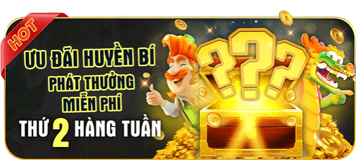 Các sự kiện nổ hũ đặc biệt