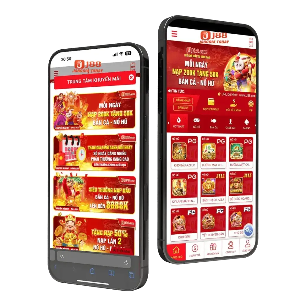 Truy cập kho game đa dạng FCB8 App