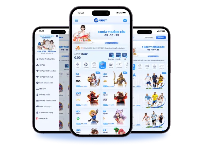FCB8 App Lợi Ích