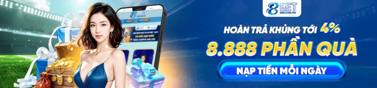 Hoàn trả cược slot