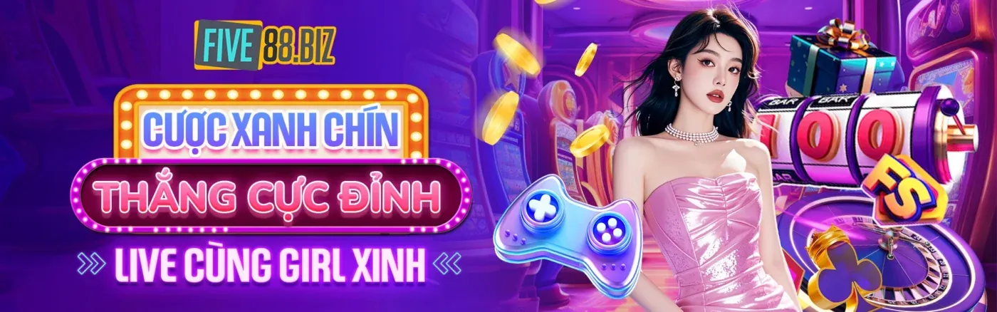 Hình ảnh chính FCB8 App với các mẹo chơi slot game tỷ lệ thắng cao